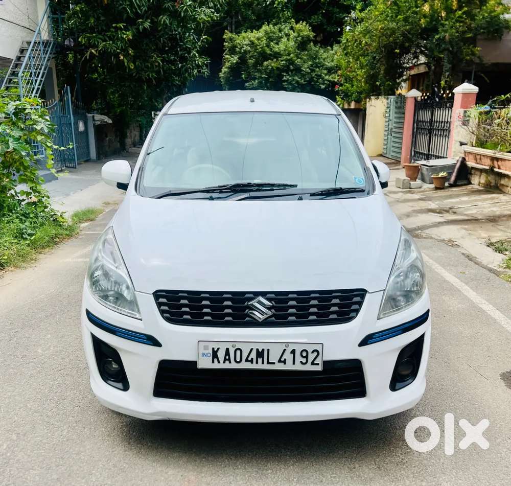 Maruti Suzuki Ertiga, 2012, Diesel