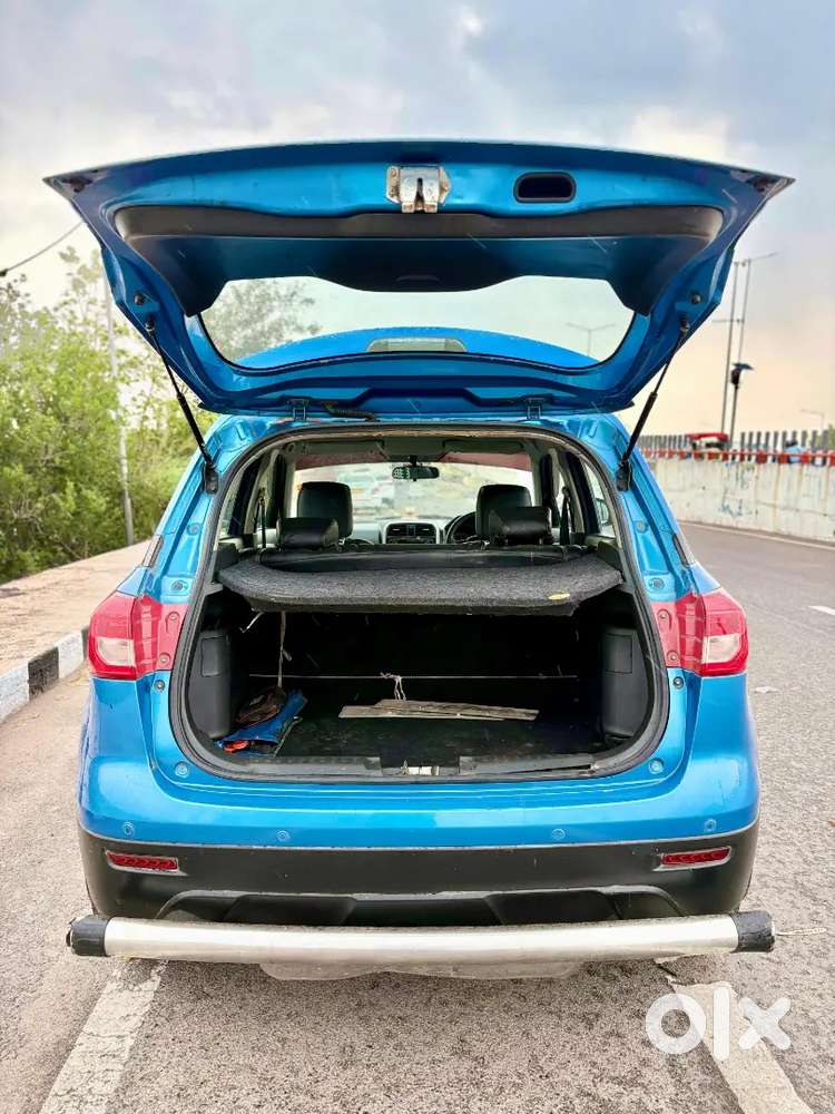 Maruti Suzuki Vitara Brezza 2017 Diesel 92000 Km Driven