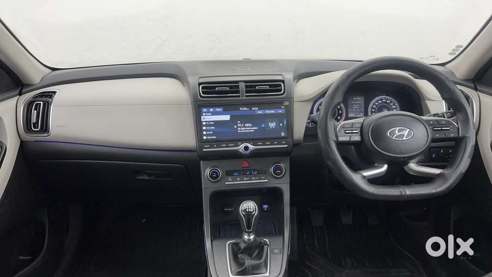 Hyundai Creta 1.5 Sx, 2023, Petrol