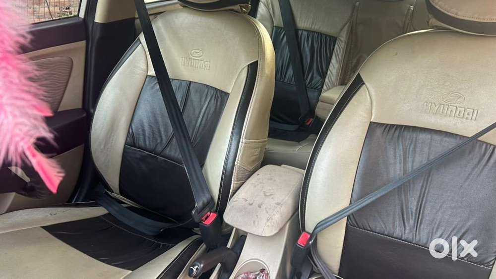 Hyundai Fluidic Verna 2011 Petrol Well Maintained