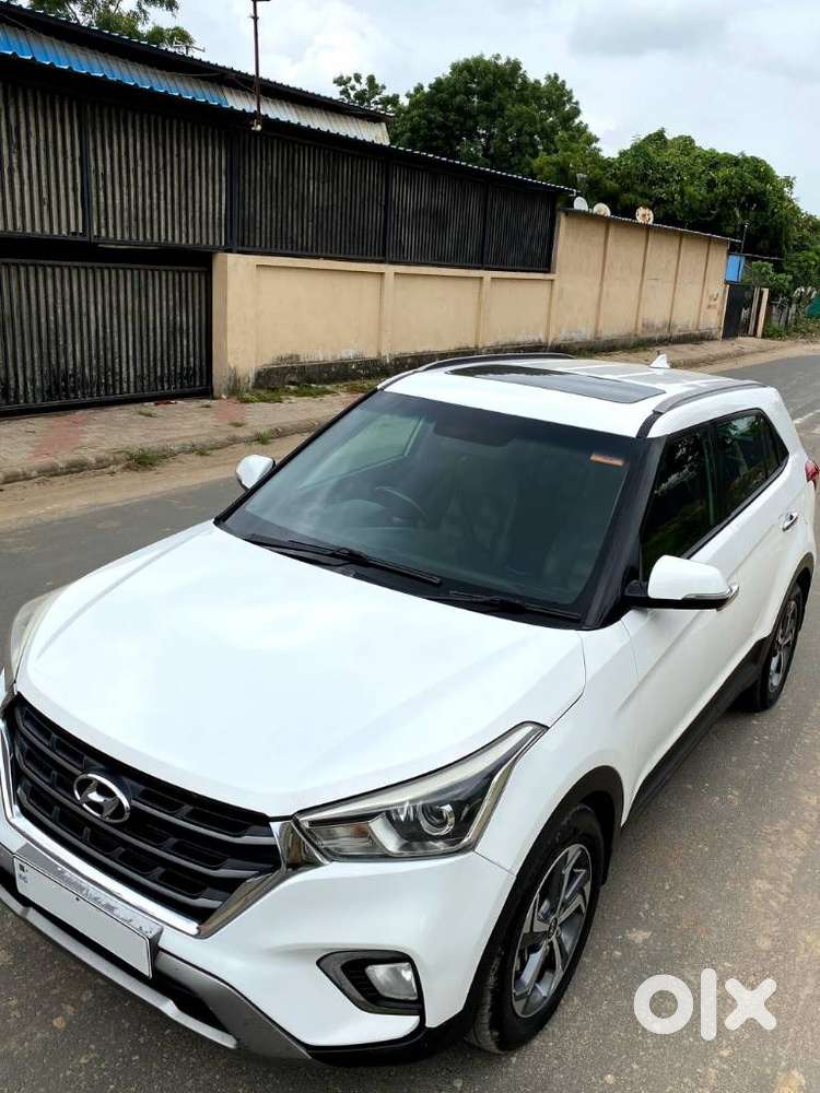 Hyundai Creta 1.6 Sx (o), 2019, Diesel