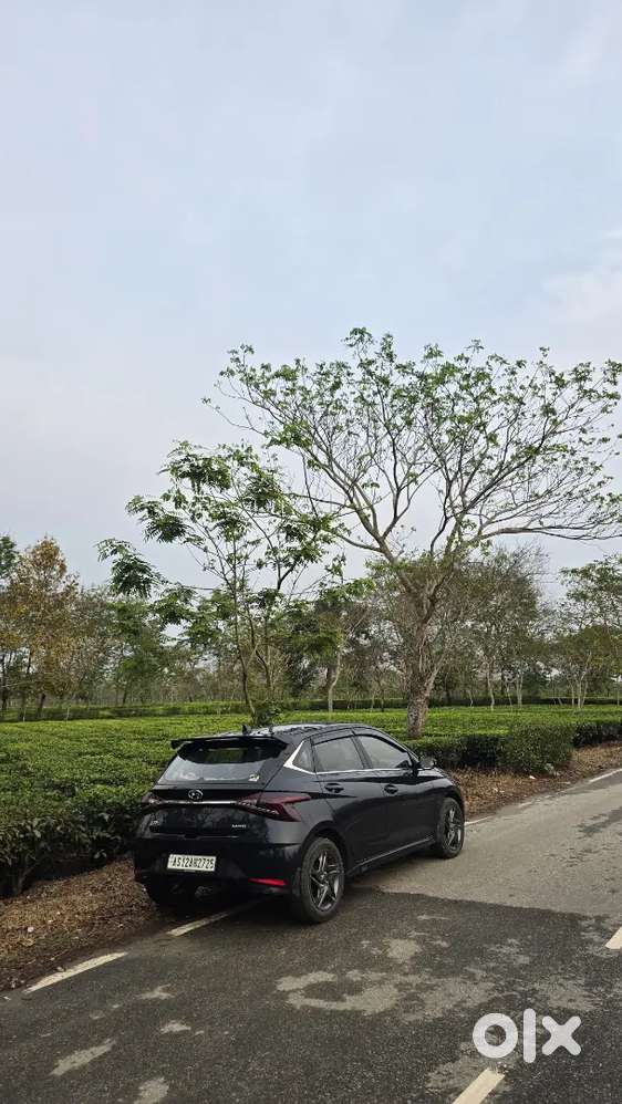 Hyundai New I20 2023 Petrol Good Condition