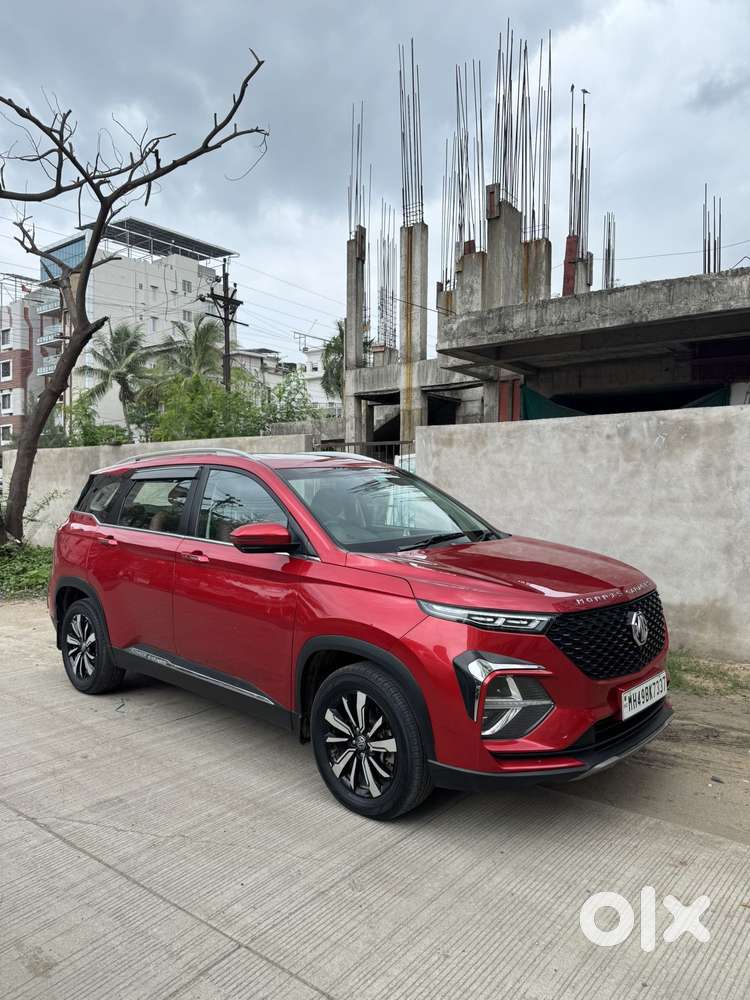 Mg Hector Plus 1.5 Hybrid Sharp Turbo 6 Str, 2020, Diesel