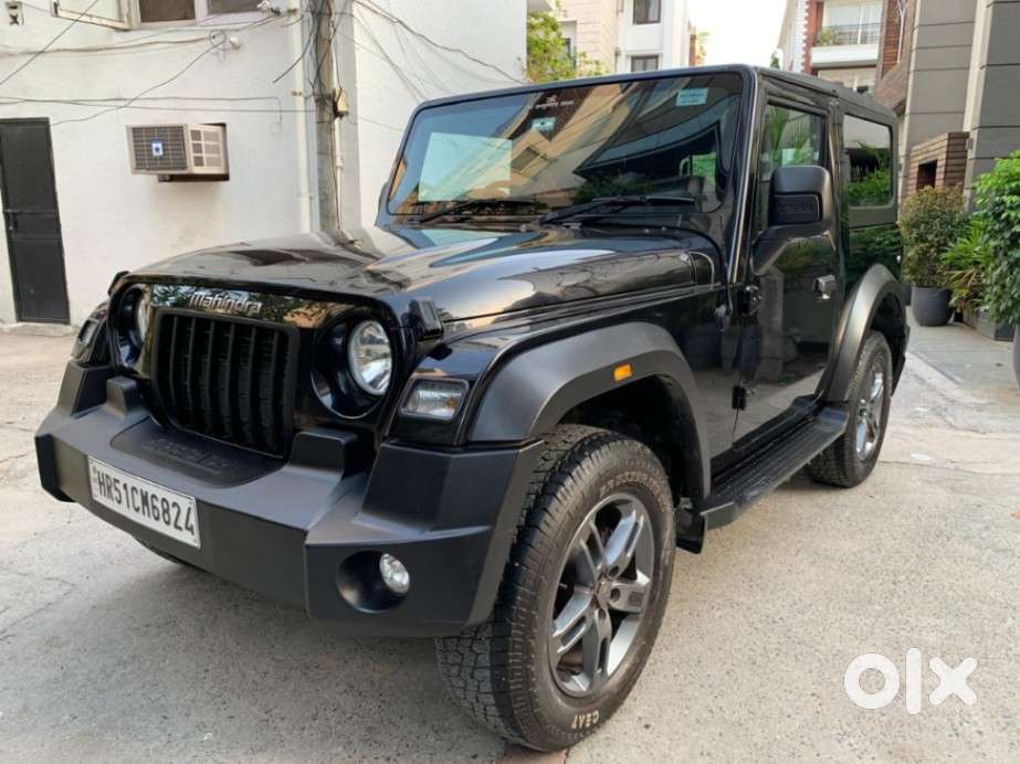 Mahindra Thar Lx Hard Top Diesel Mt Rwd, 2023, Diesel