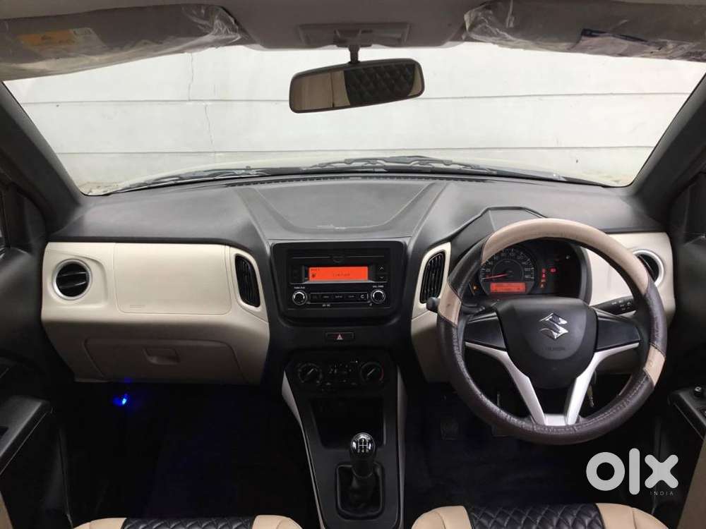Maruti Suzuki Wagon R Vxi, 2023, Petrol