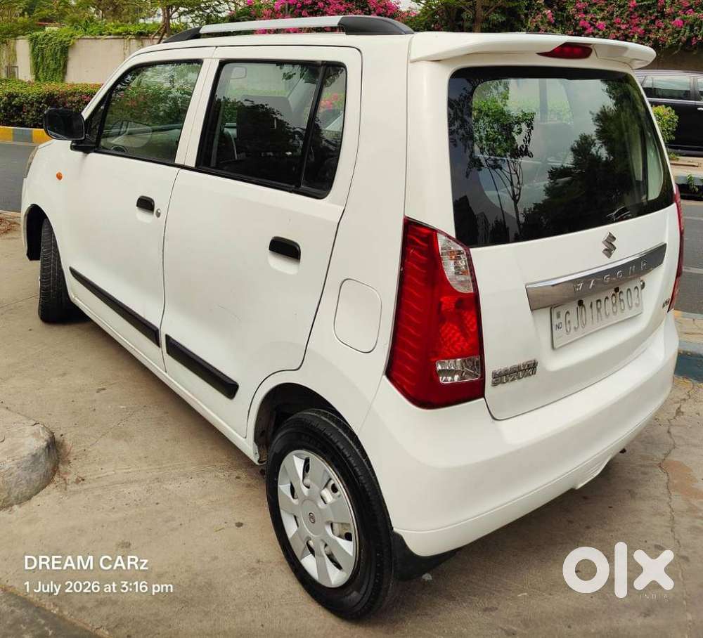 Maruti Suzuki Wagon R 1.0 Lxi (o), 2013, Petrol