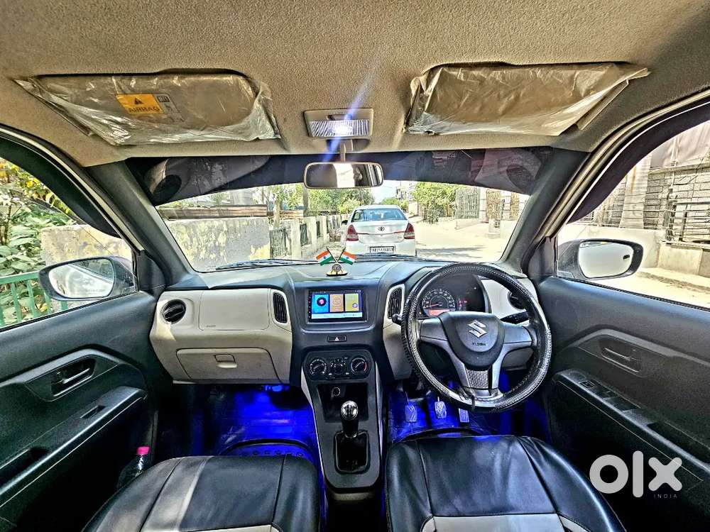 Wagoner Model 2022 Company Fitted Cng