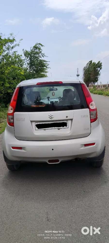 Maruti Ritz Vdi Buzz 2011 Second Owner
