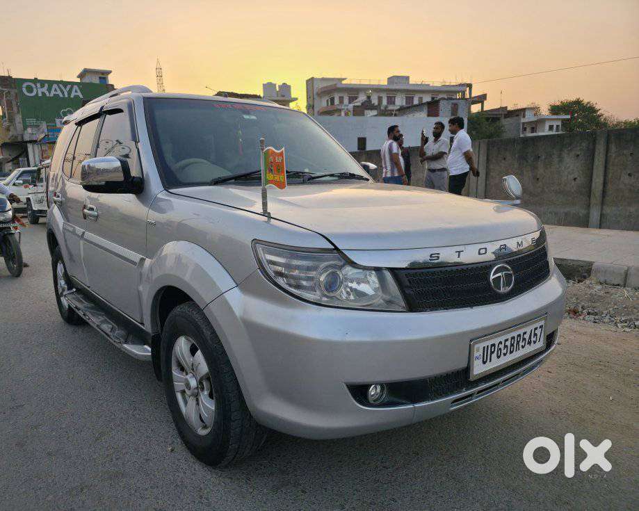 Tata Safari Storme, 2014, Diesel