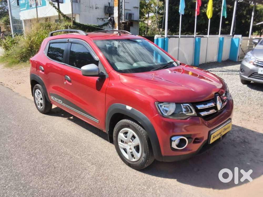 Renault Kwid 1.0 Rxt Edition, 2019, Petrol