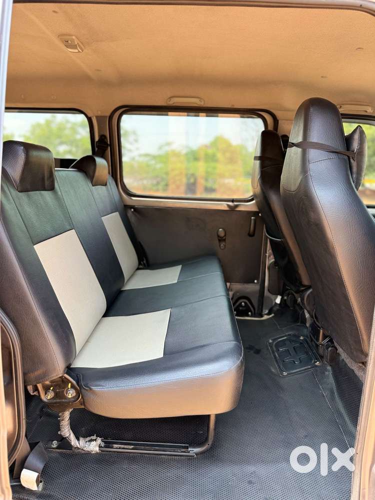 Maruti Suzuki Eeco 7 Seater Ac, 2022, Petrol