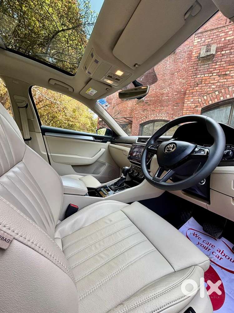 Skoda Superb Style 1.8, 2019, Petrol