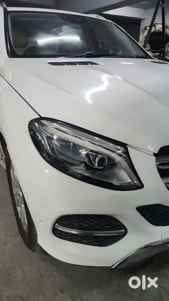 Mercedes-benz Gle 2017
