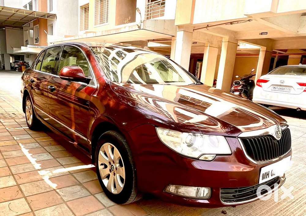 Skoda Superb Fitness Till 2031