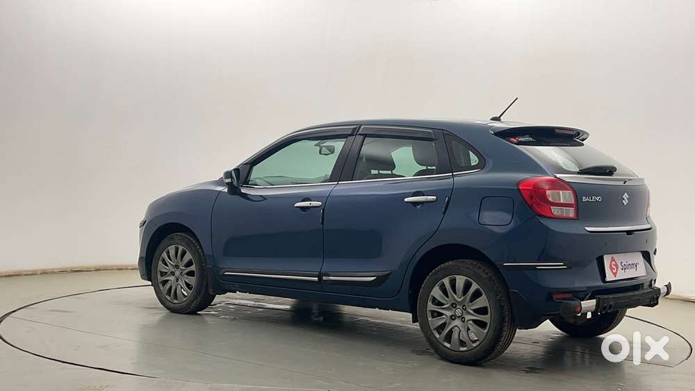 Maruti Suzuki Baleno 1.2 Alpha, 2017, Petrol