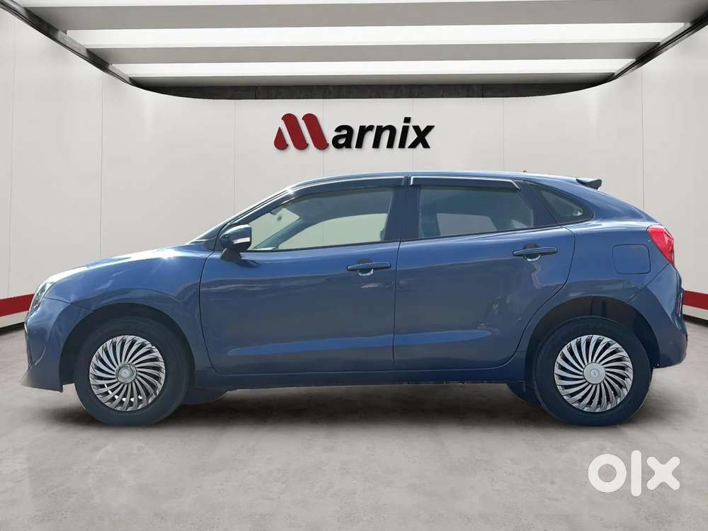 Maruti Suzuki Baleno Delta, 2021, Petrol