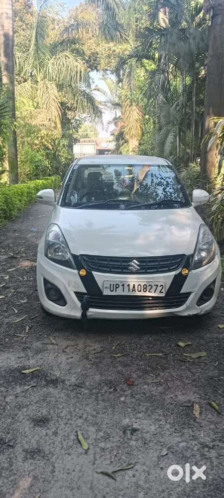Maruti Suzuki Dzire 2014 Diesel