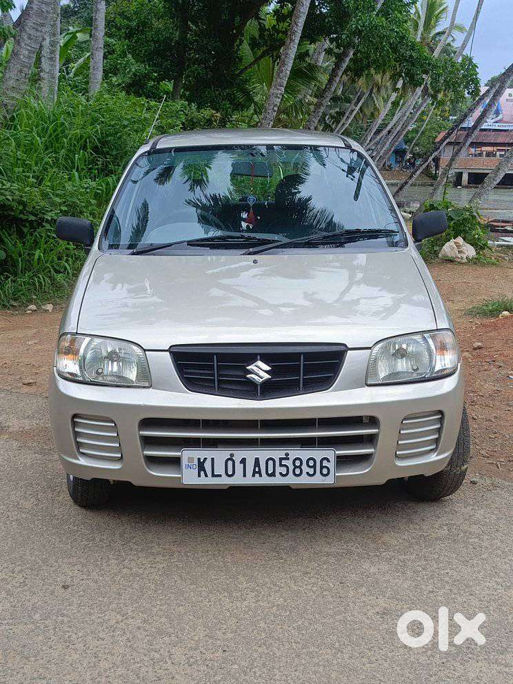 Maruti Suzuki Alto 2005-2010 Lx Bsiii, 2007, Petrol
