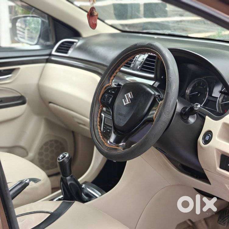 Maruti Suzuki Ciaz Zdi Bs Iv, 2015, Diesel