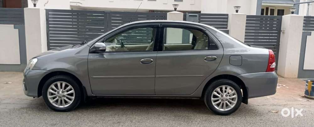 Toyota Etios 1.4 Vxd, 2018, Diesel