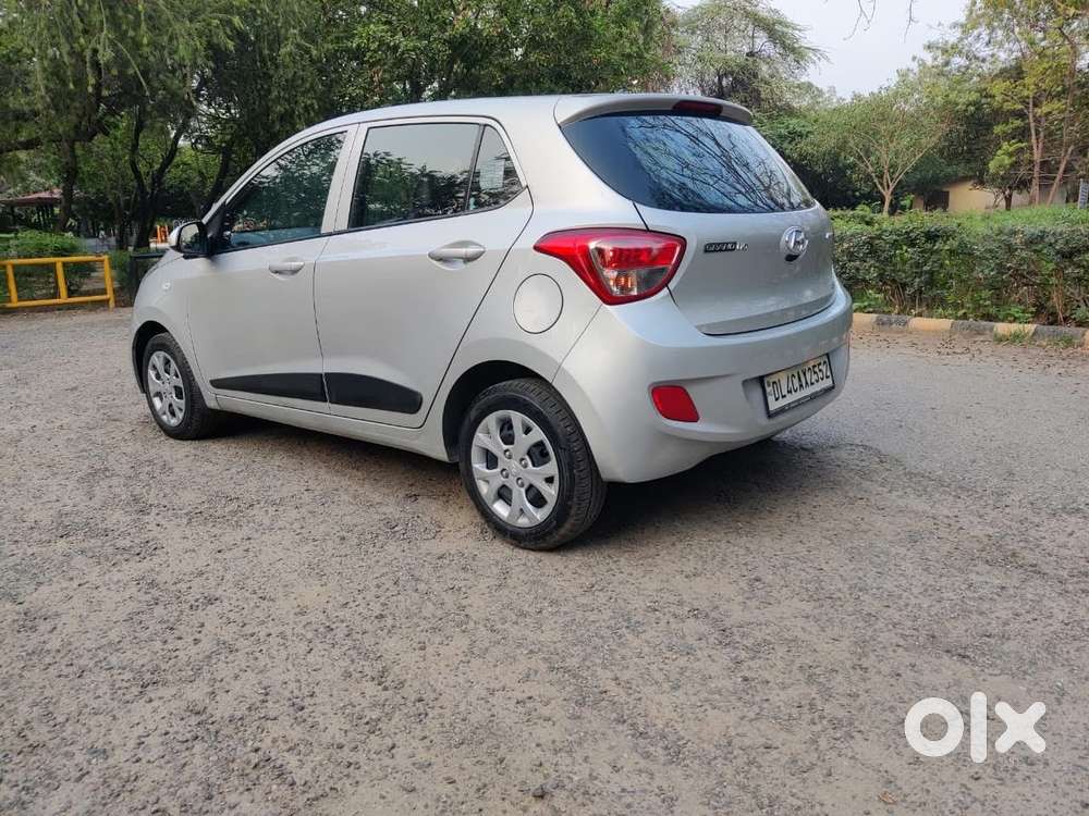 Hyundai Grand I10 2016-2017 Magna, 2017, Petrol