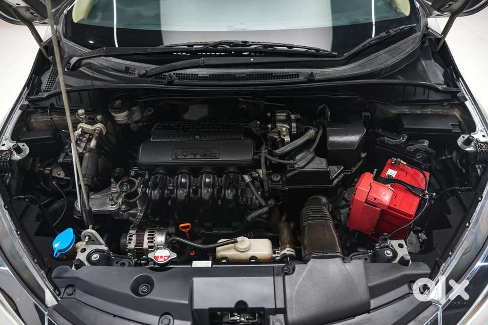 Honda City Zx Cvt, 2017, Petrol
