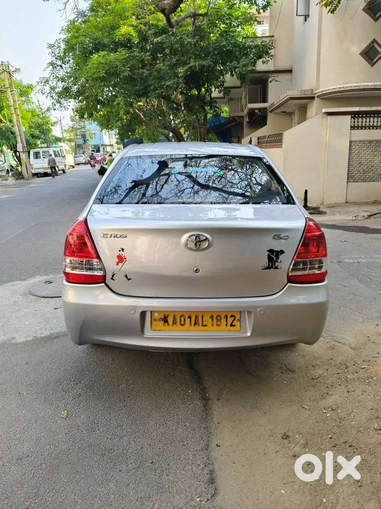 Toyota Etios Gd Sp*, 2019, Diesel