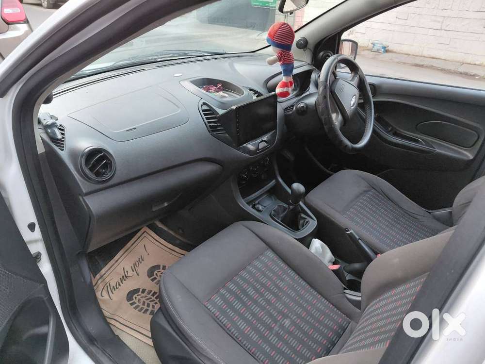 Ford Figo Diesel 2015