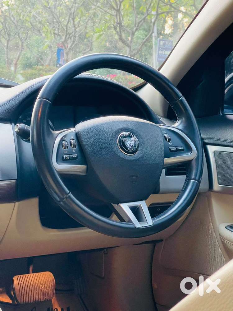 Jaguar Xf 2.0 Diesel Portfolio, 2015, Diesel