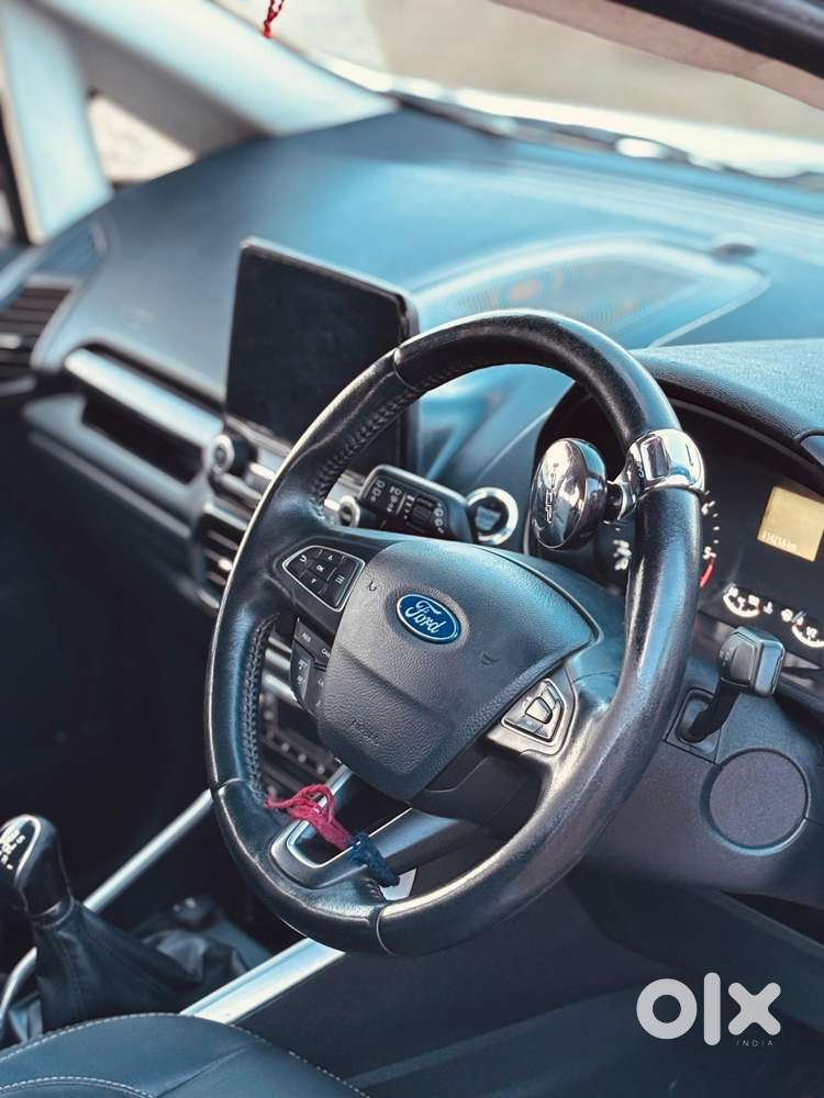 Ford Ecosport, 2018, Diesel