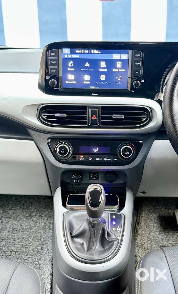 Hyundai Grand I10 Nios, 2020, Petrol