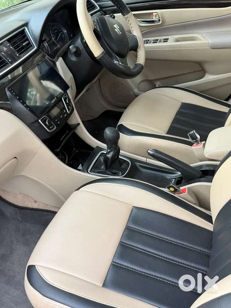 Ciaz Zdi Plus Shvs 2017 Diesel