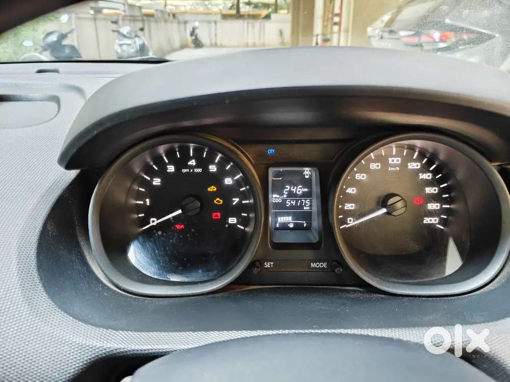 Tata Tiago 2017 Petrol 54200 Km Driven
