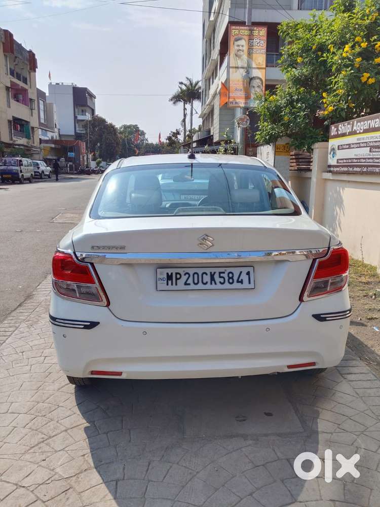 Maruti Suzuki Swift Dzire 1.3 Vxi, 2020, Petrol