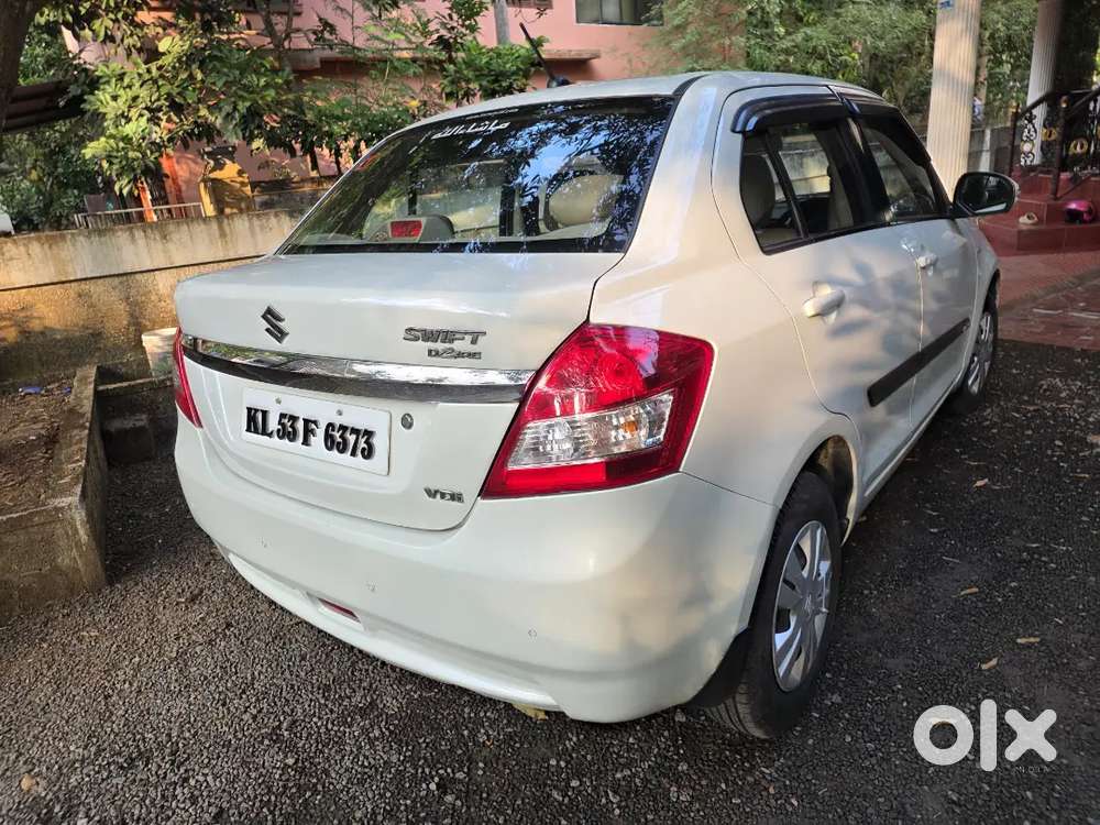 Maruti Suzuki Dzire 2013 Diesel 96000 Km Driven
