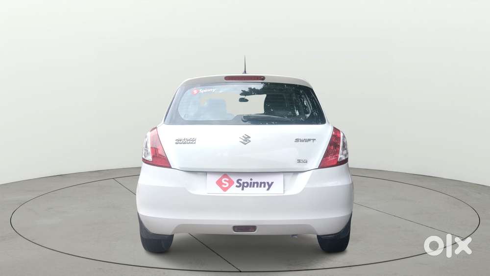 Maruti Suzuki Swift 1.3 Zxi, 2013, Petrol