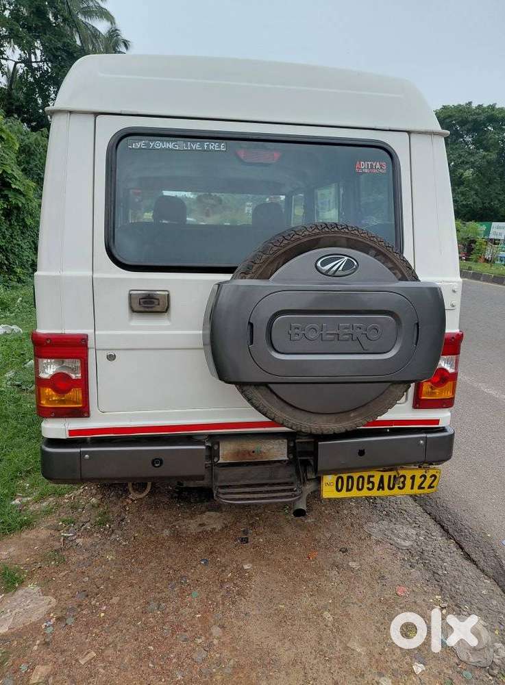 Mahindra Bolero Plus Ac Bs Iii, 2019, Diesel