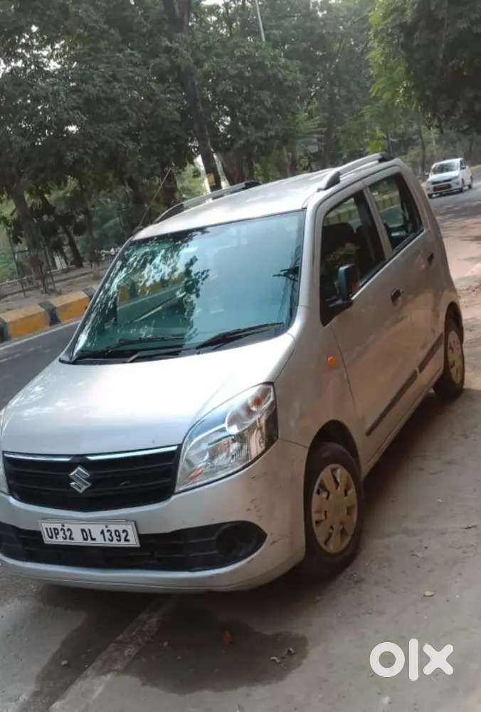 Maruti Suzuki Wagon R 2010 Petrol 80343 Km Driven 1st Owner