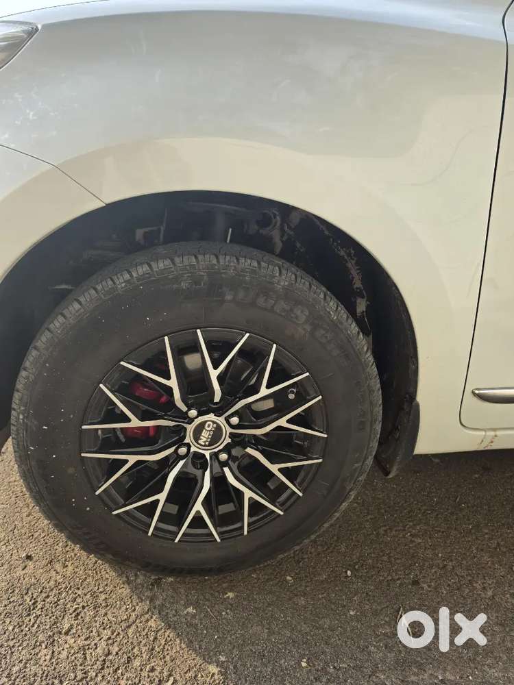Maruti Suzuki Dzire 2024
