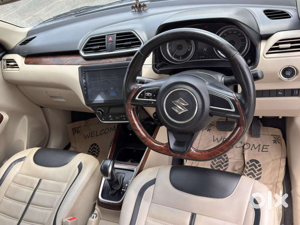 Maruti Suzuki Swift Dzire Zdi + Amt, 2019, Diesel
