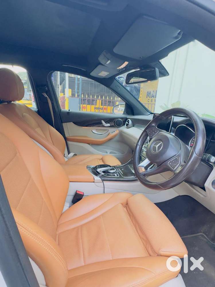 Mercedes-benz Glc 220d 4matic, 2017, Diesel