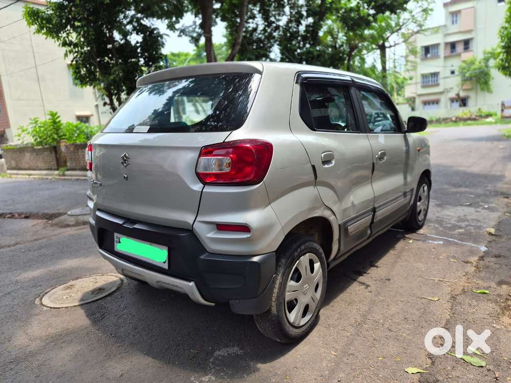 Maruti Suzuki S-presso Vxi Plus, 2021, Petrol