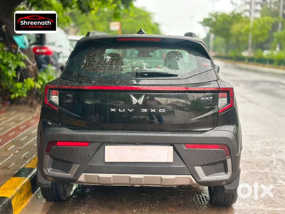 Mahindra Xuv 3xo, 2025, Diesel