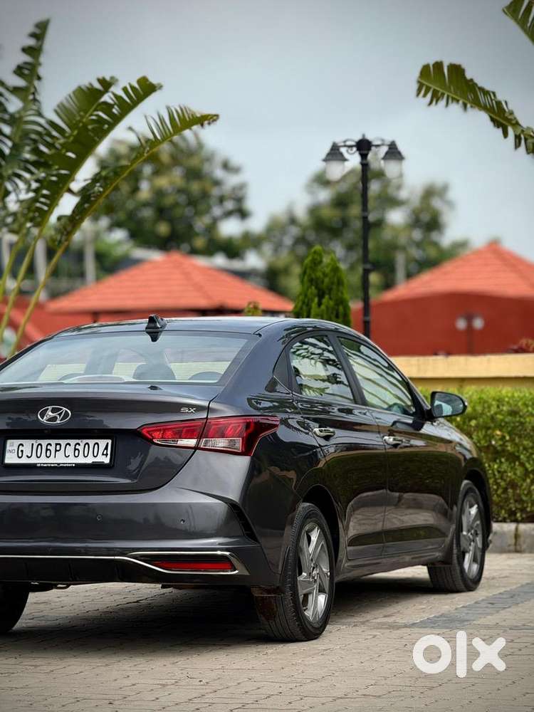 Hyundai Verna 2020 Diesel Good Condition