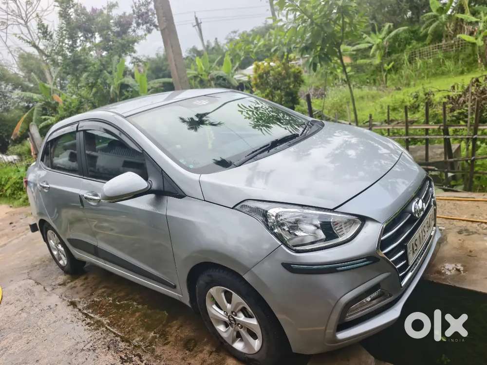 Hyundai Xcent Prime 2019 Petrol Good Condition