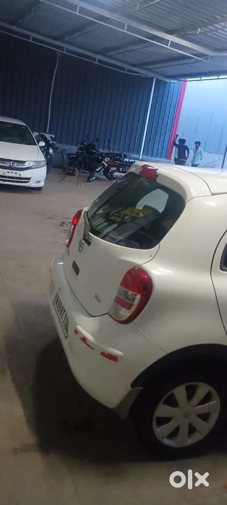 Nissan Micra Petrol 2013 Variant