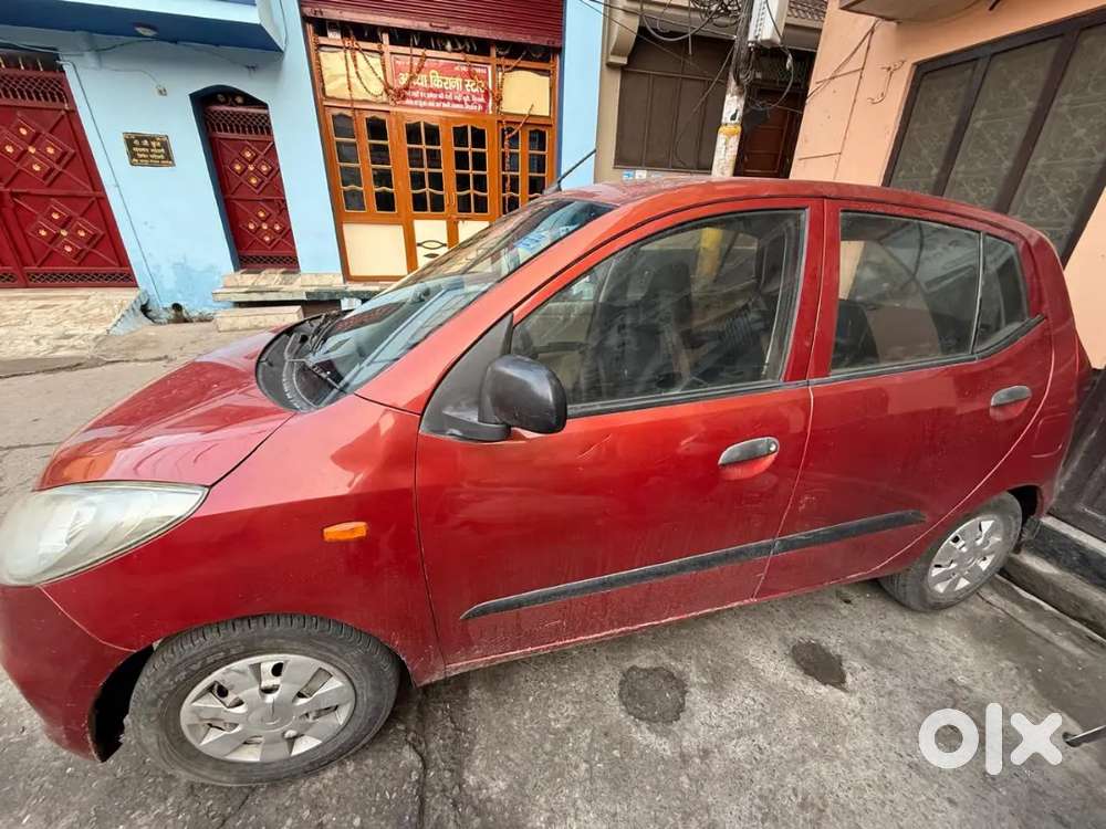 Hyundai I10 2011 Petrol Manual