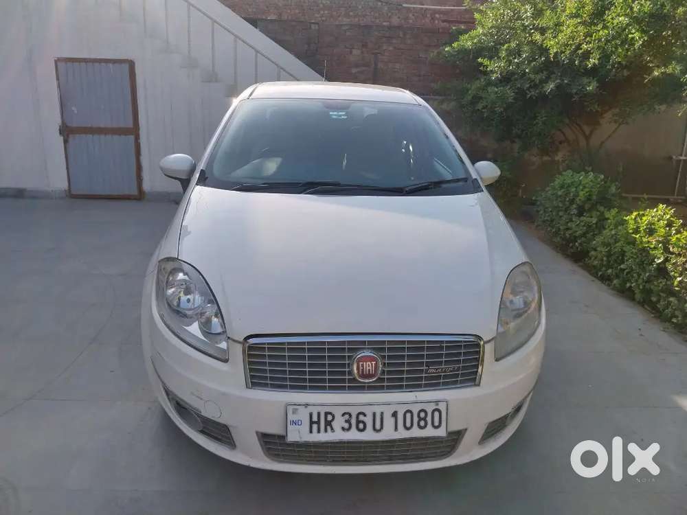 Fiat Linea 2013 Diesel 85000 Km Driven