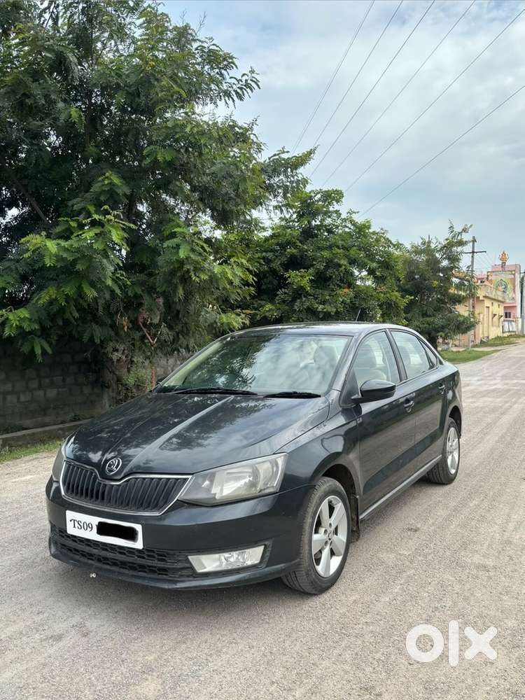 Skoda Rapid Diesel 2016 Ambition