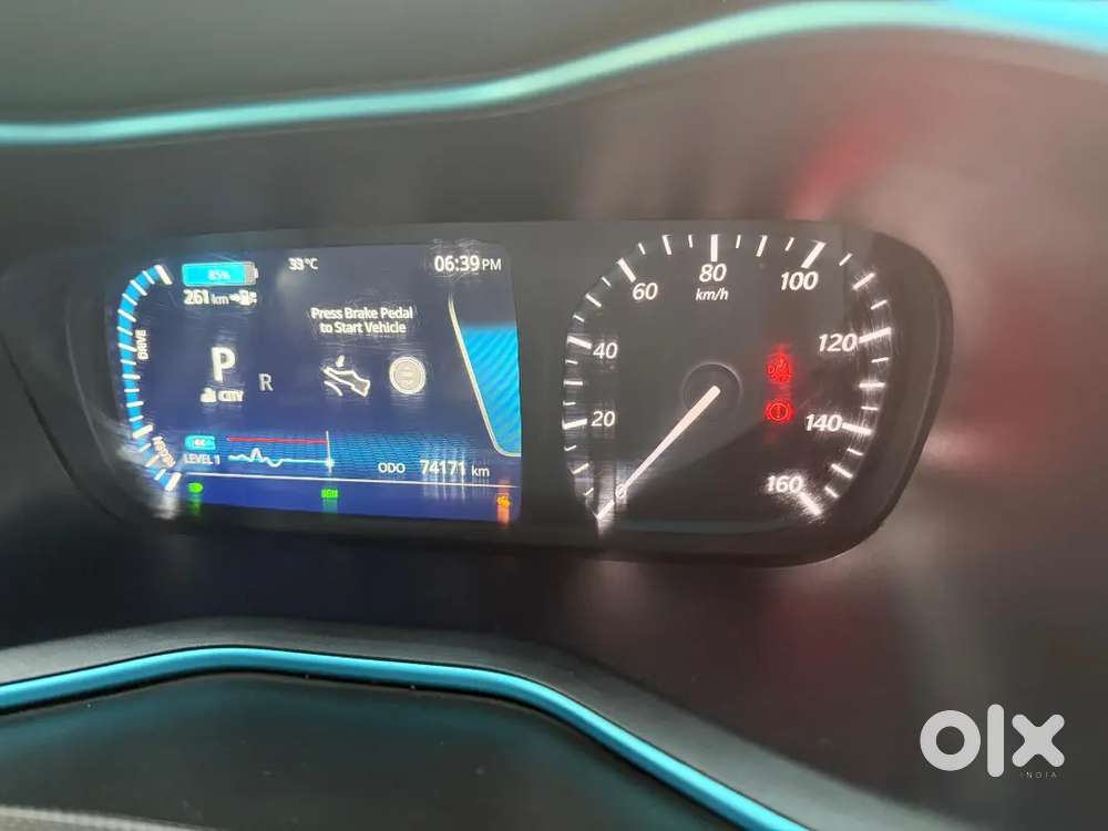 Tata Nexon Ev Max 2023 Electric 75000 Km Driven